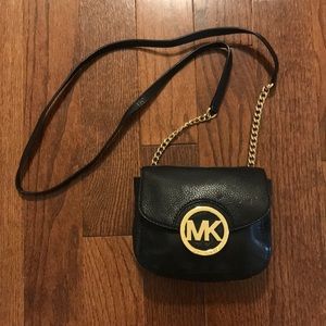 Michael Kors crossbody purse